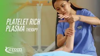 How PRP Therapy is a Game Changer for Athletes | Green Sports Medicine