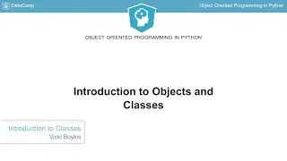 Python Tutorial: Intro to Object Oriented Programming in Python 3