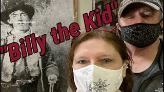 Billy the Kid Museum Walkthrough-Fort Sumner, NM 10/21