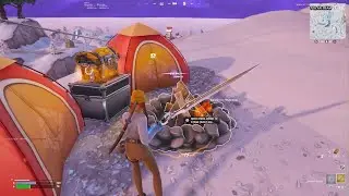 FORTNITE FINALLY ADDED THE INFINITY BLADE!!!
