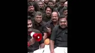 Ponni nadhi  song edappadi  version 😂😂