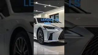 2026 Lexus LS | Next-Gen Luxury Sedan #future cars #automobile #performance cars  # amazing car
