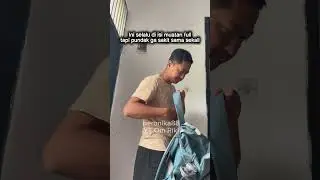 Jalan Jalan Bawa Tas Gabag Kinan Cooler Bag Ransel