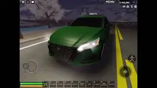 Day 2 of the 5 new cars (2020 Navara Imperium) (Emergency response liberty county) Roblox