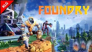 FOUNDRY ► НАЧАЛО ► ПЕРВЫЙ ВЗГЛЯД