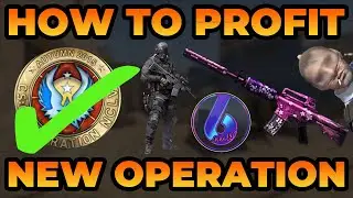 How To Profit From CS2's First Operation | CS2 Investing 2023