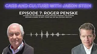 Roger Penske on Buying His First Business