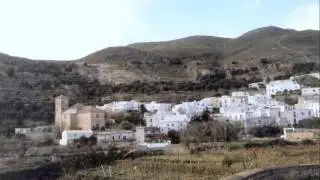La Alpujarra Almeriense (Almer&iacute;a - Espa&ntilde;a)