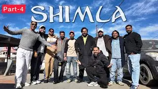 Trip To Shimla❤️ II Part-4 II #sevengersvlog 