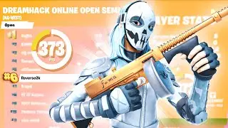 How I Qualified For DREAMHACK Finals on West (Semi-Finals)
