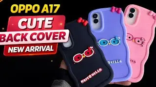 Oppo A17 New Back Cover , Oppo A17 Mobile Back Cover, Oppo A17 Back Cover Collection , Oppo A17 