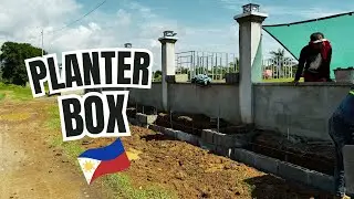 Tiny Home Update - Planter Box
