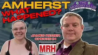 What Happened in Amherst? The Monday Club with Jenny Kirk and James Regier