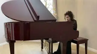 Chopin - Prelude in E minor Op. 28 No. 4, performed by Morgana Dea
