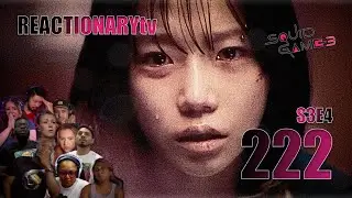 REACTIONARYtv | Squid Game 3X4 | 
