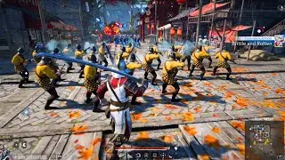 Conqueror's Blade Gameplay | conqueror's blade gameplay multiplayer | conqueror's blade PvP