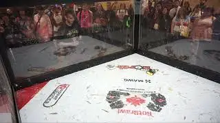 AniMAYhem May 2025, Beat It vs DoubleTime, Fight 3, Loss