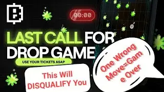 Blum Airdrop Updates:Last Call, One Wrong Move=Game Over, This Will DISQUALIFY You From Blum Airdrop