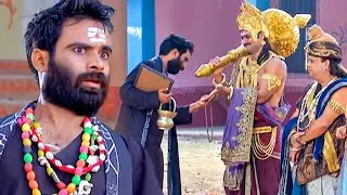 ढोंगी बाबा ने जब यमराज का हाथ देख क्या बताया | Yamraj Comedy @minitv86