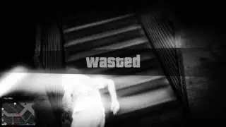 Grand Theft Auto V Hitman with empty gun