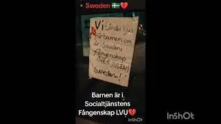STOPPA Socialtj&auml;nstens LVU ⚡ Maktmissbruk ⚡ F&aring;ngenskap ⚡ Tortyr ⚡🇸🇪 Sweden 👈👀🎥🌍🌎🌏