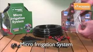 Kingfisher Micro Irrigation System