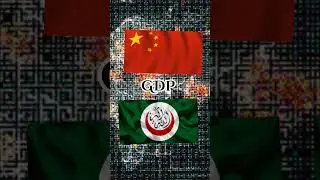 BRICS Vs OIC Military Comparison 2022 | #shorts #brics #oic