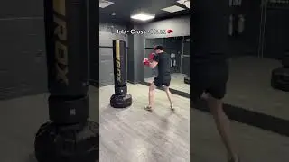 How to Throw the Jab Cross Hook Combination | Boxing Tutorial for Beginners