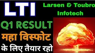 L&T Infotech Result Q1 2023 🟢 Larsen & Toubro Infotech Share 🟢 LTI Share Latest News🟢 LTI Q1 RESULT