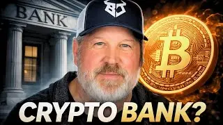A Crypto Company Just Applied to Be a Bank &mdash; Here&rsquo;s Why That Changes Everything!