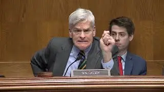 Bill Cassidy clashes with NIH Director Jay Bhattacharya on vaccine changes