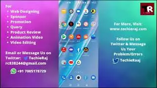Fix Google Meet App Camera Black Screen Problem Solved