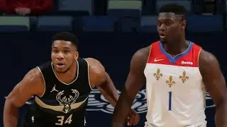 Milwaukee Bucks vs New Orleans Pelicans Full Game Highlights | 2020-21 NBA Season