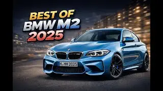 BEST OF BMW M2 F87 2025