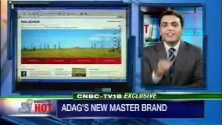 ADAG tag dropped, master brand to now be called RELIANCE