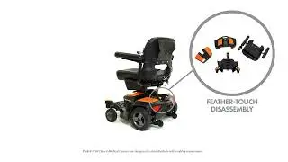 Pride Mobility - Go Chair