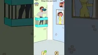Stop the pervert! Impossible Date 2 #shorts #anima&ccedil;&atilde;o #trending #gaming