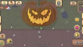 Pocket Ants - Halloween Event Gameplay