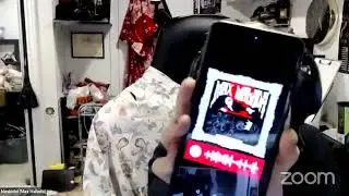 ART OF ROCK OCT 28, 2023 - Gear Maintenance, Motivation, LiveStreaming VS Touring, writing Lyrics