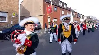 Kinderzug 2026 K&ouml;ln-Worringen