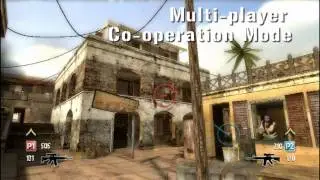 Heavy Fire: Special Operations - Wii Launch Trailer