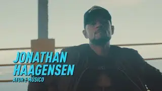 Estrelas do Vidigal: Jonathan Haagensen