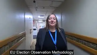 Zimbabwe 2023 EU EOM - Deputy Chief Observer explains that EOM's long-term observation methodology