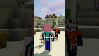 I Joined a Popular SMP #minecraft#minecraftpe#gaming #minecraftbut #minecraftbuilding#minecraftmemes