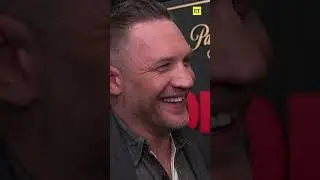 Tom Hardy Reacts to Being the Internet's Original Boyfriend #tomhardy #myspace #shorts