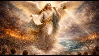 😇 ARCANJO GABRIEL E SUAS REVELA&Ccedil;&Otilde;ES PARA HUMANIDADE 🔥