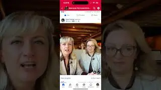 Business Lunch Burnaby Olya Freinan with Dana Pinsky October 15, 2025