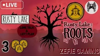 Rusty Lake Roots Part 3 | Lore Talk and Let's Play