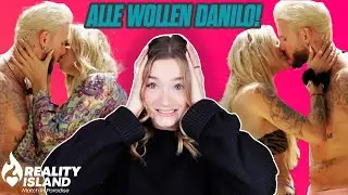 Alle wollen Danilo! 🔥💫 Folge 3 I Reality Island - Staffel 02