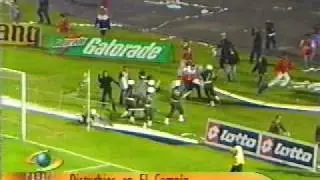 LGARS vs TOMBOS